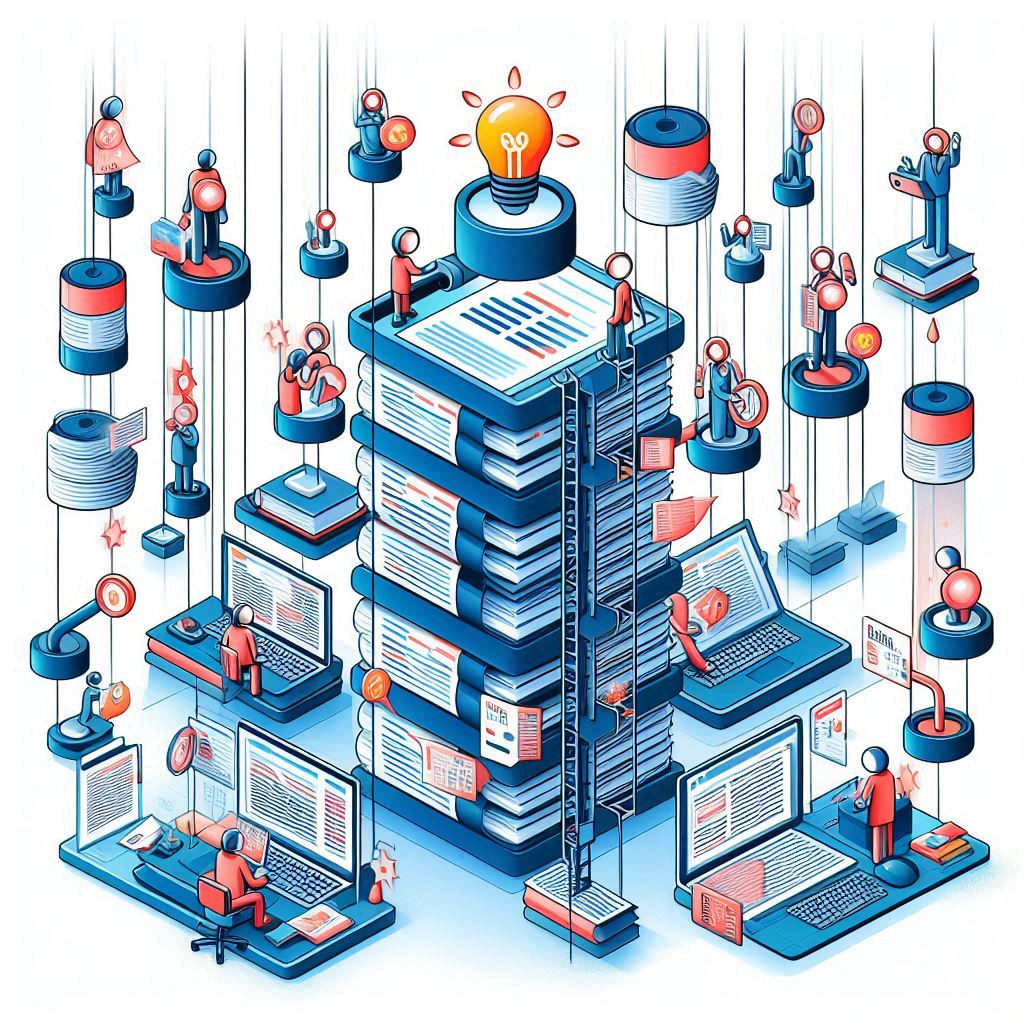 Improve Paper Ranking Algorithms © AI Illustration