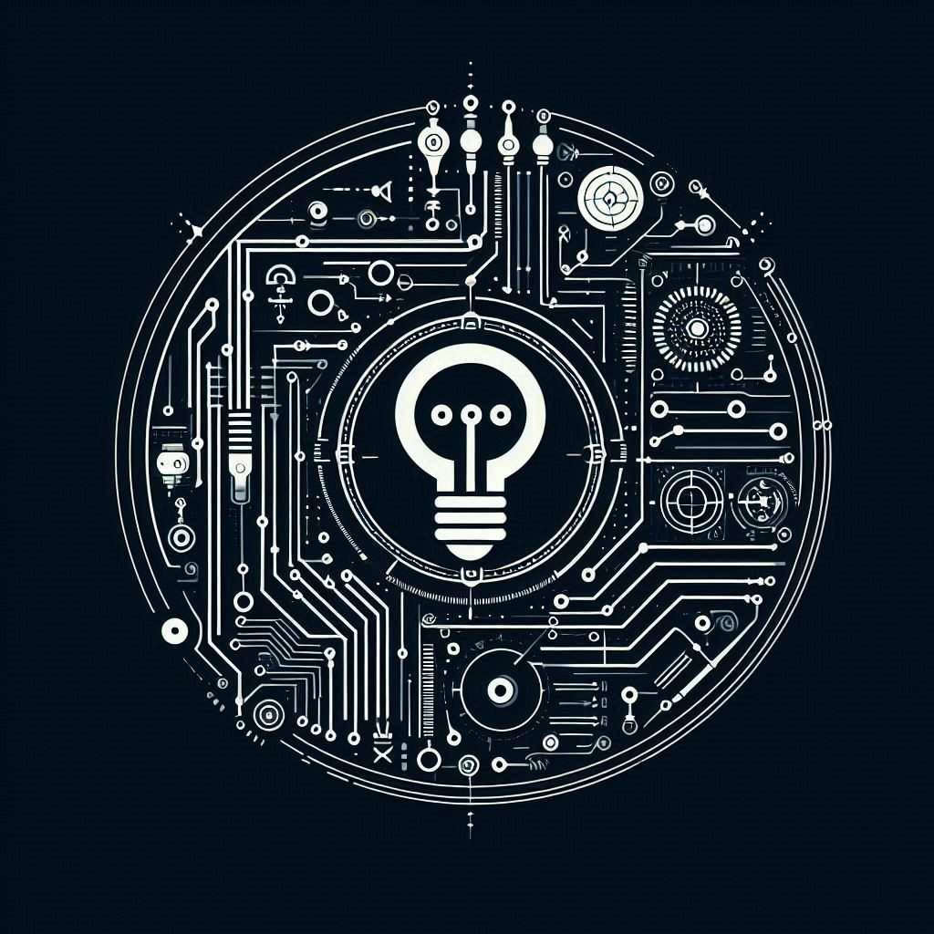 Electrical Engineering an AI Illustration