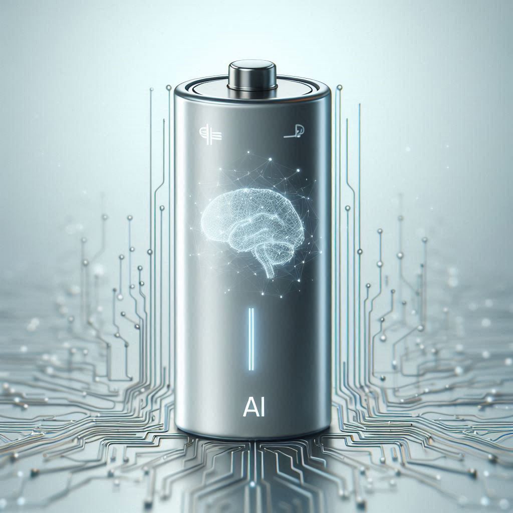 Estimation of Differential Capacity in Lithium-Ion Batteries Using AI © AI Illustration