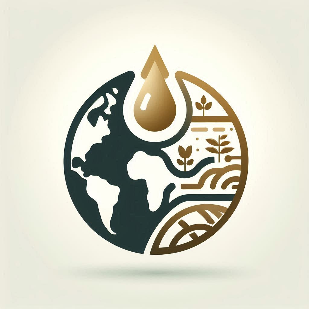 Global water Challenges and Solutions © AI Illustration