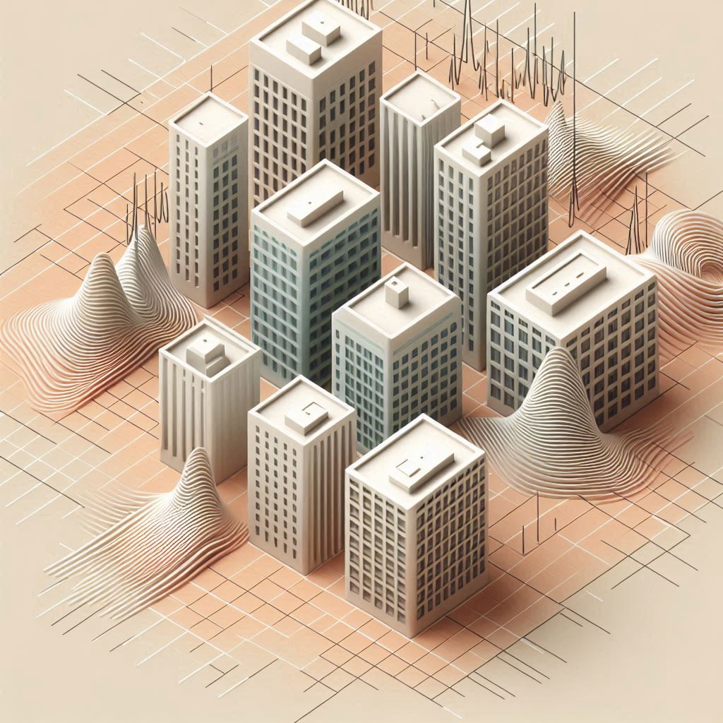 Seismic Waves © AI Illustration