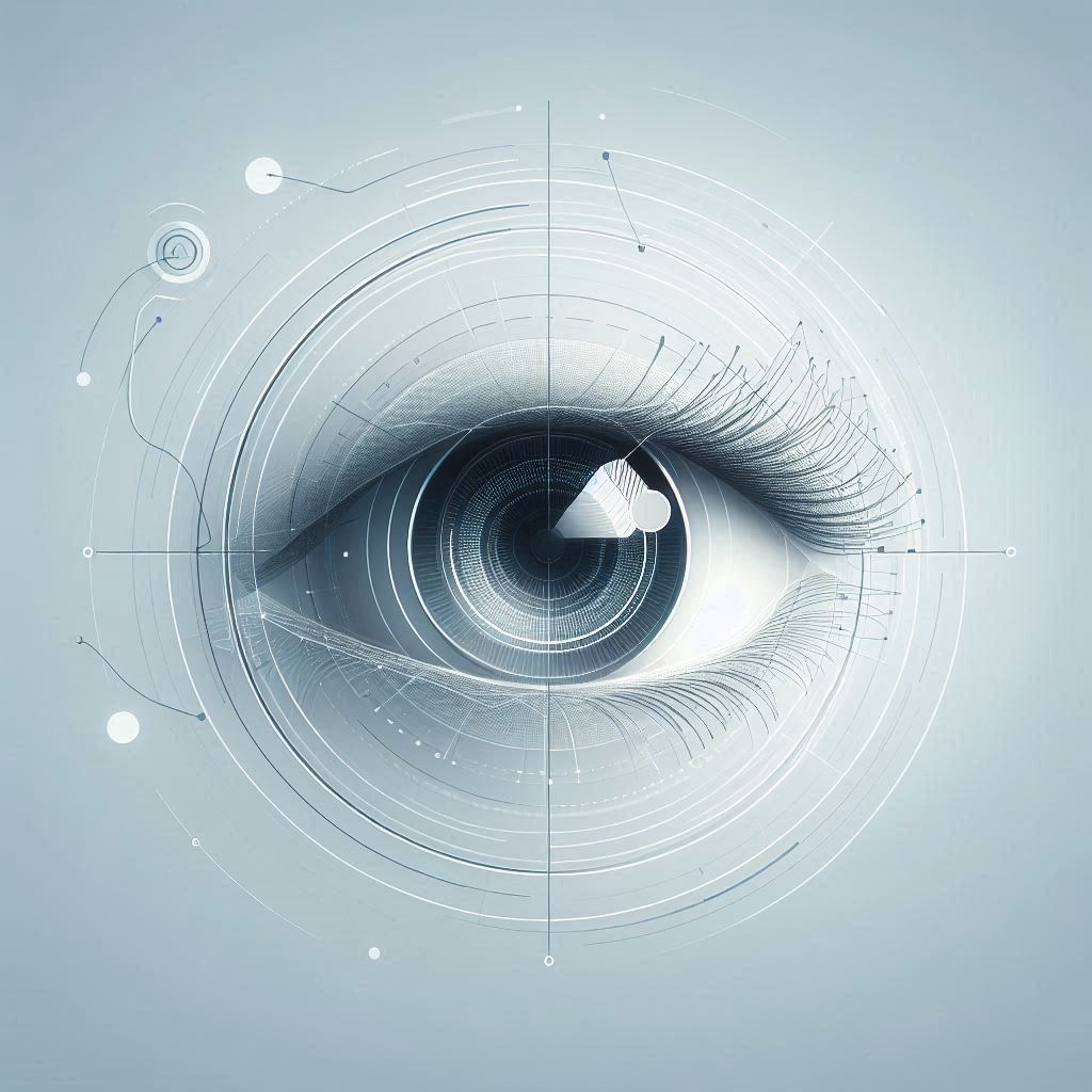 AI-Powered Diagnostics in Ophthalmology © AI Illustration