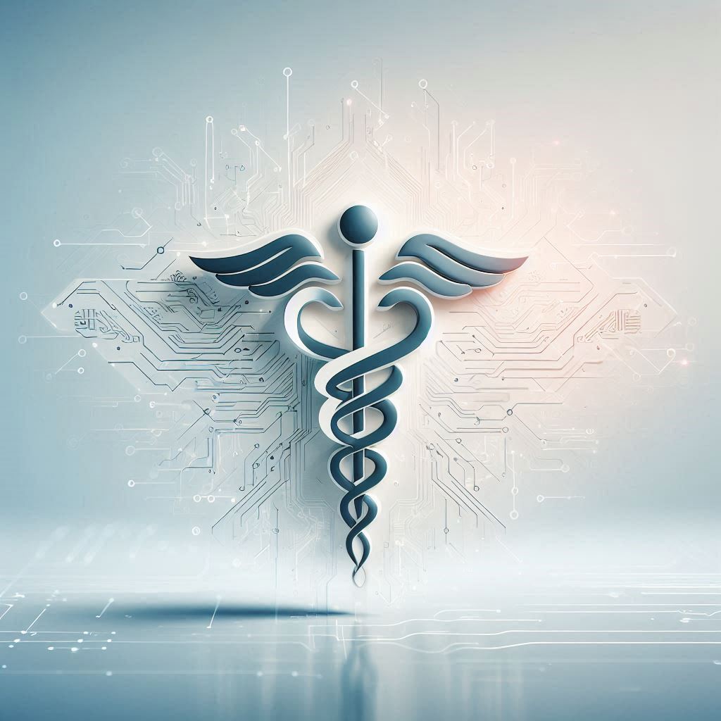 Arabic healthcare AI innovation © AI Illustration