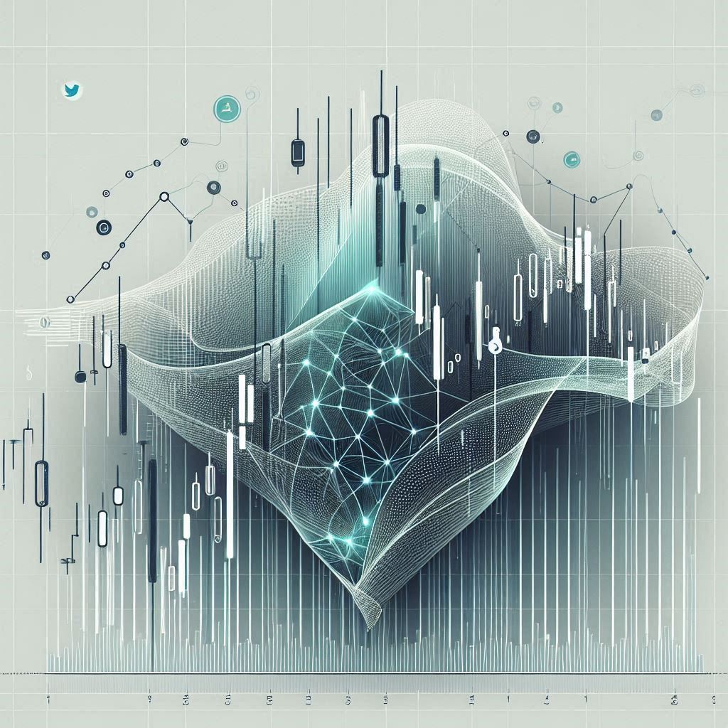 AI-Driven Stock Market Predictions © AI Illustration