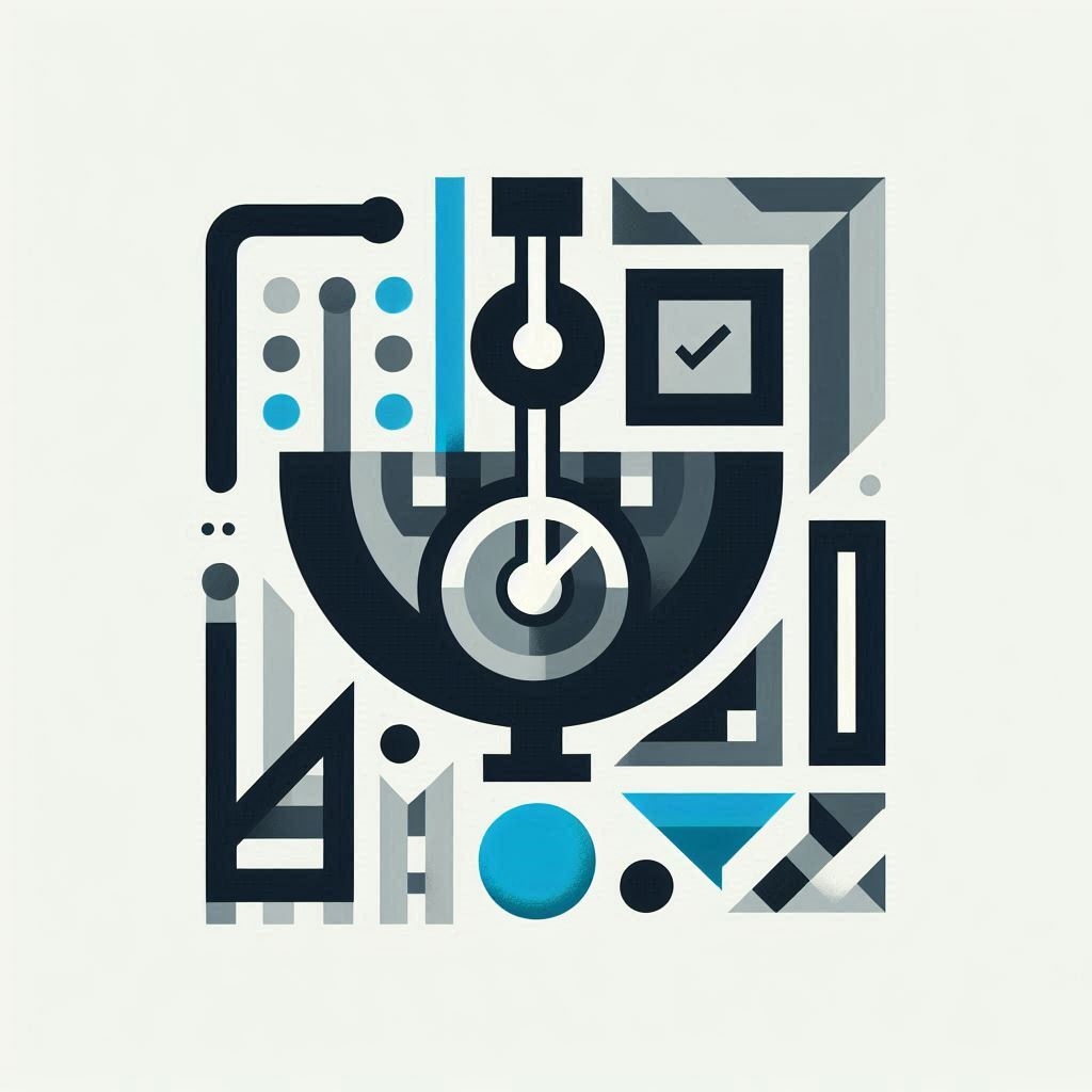 Concrete Calculator © AI Illustration