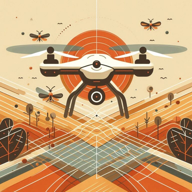 Smart Drones for Tiny Creatures: How AI is Revolutionizing Insect ...