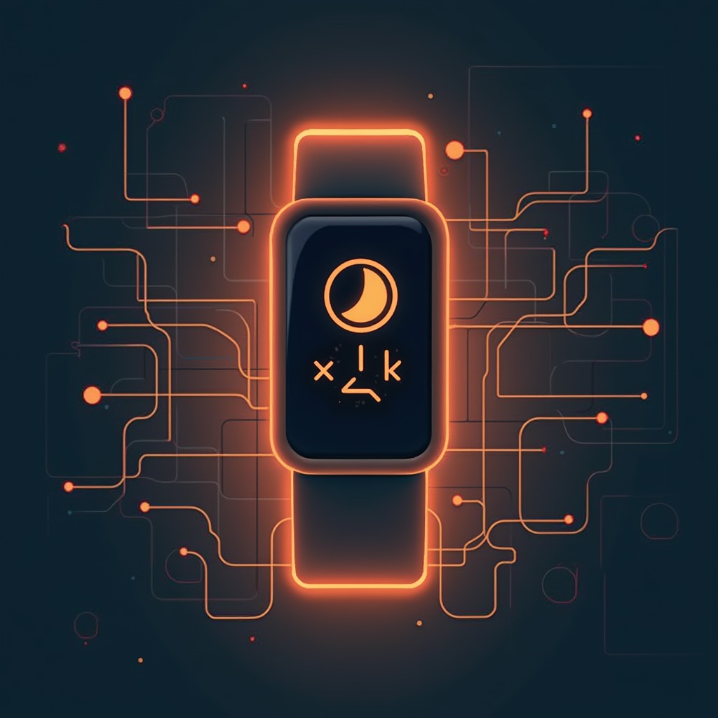 A Smartwatch © AI Illustration