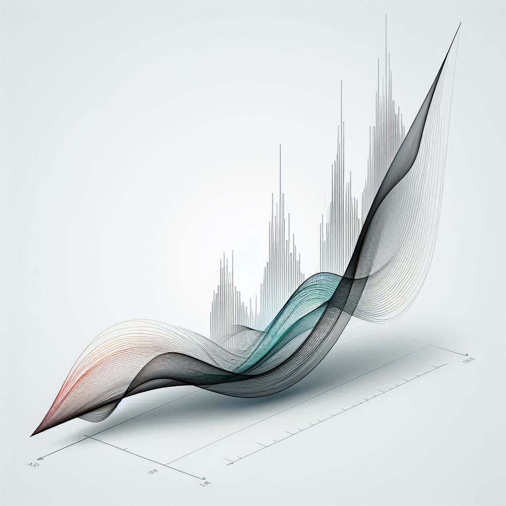 Illustration of User Engagement Model © AI Illustration