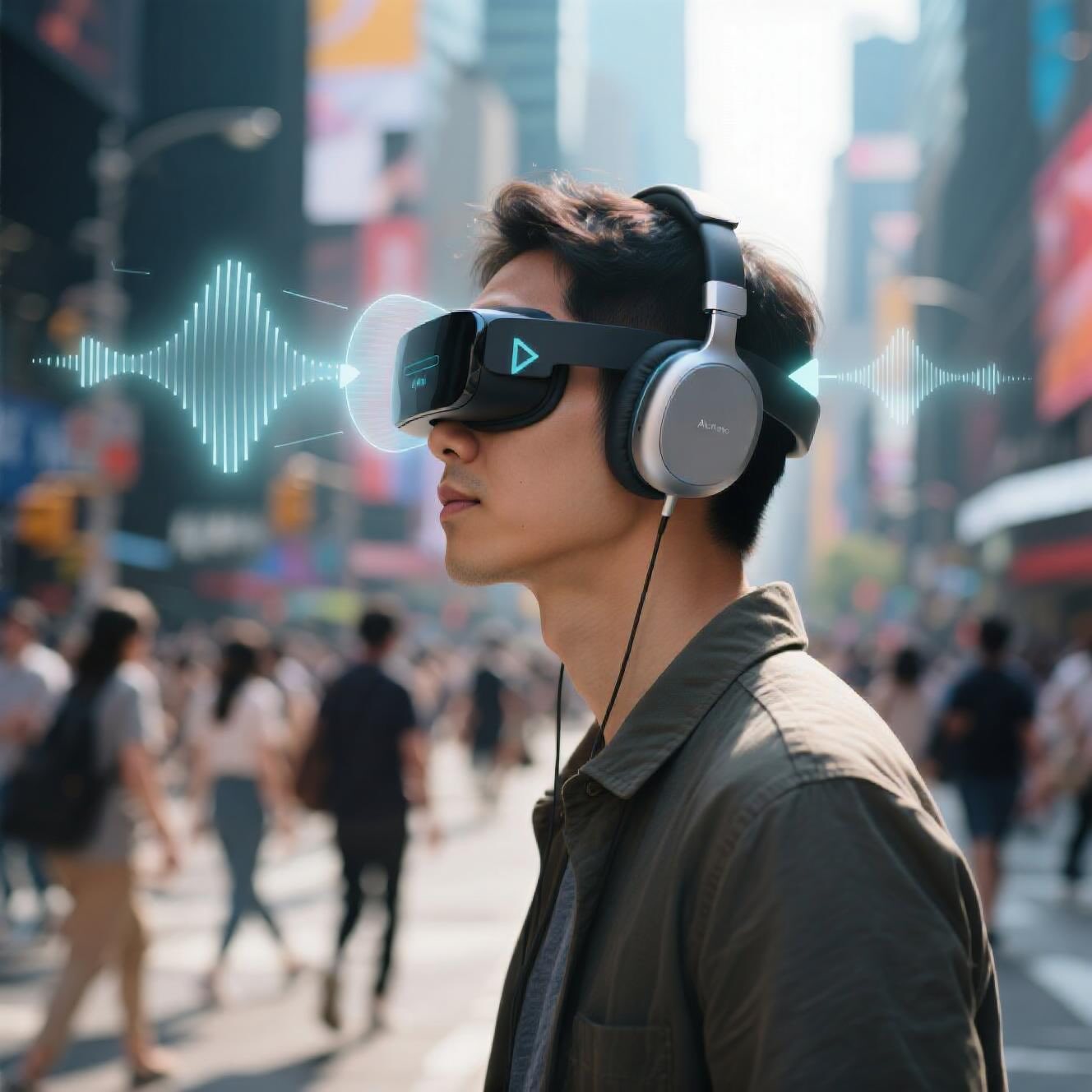 Navigation System by Building Information Modeling and Computer Vision © AI Illustration