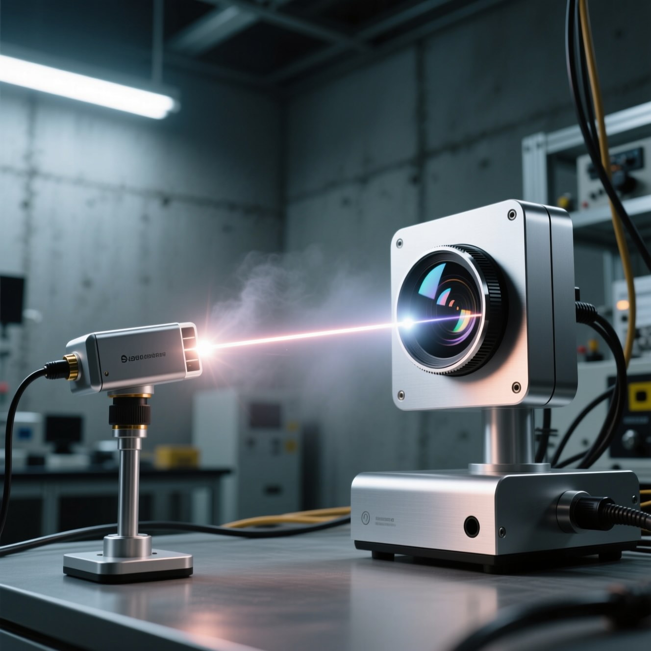 6G Communication and Energy Harvesting © AI Illustration